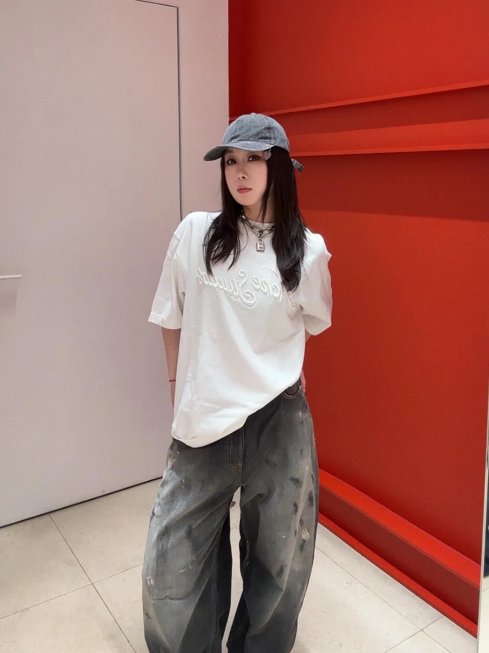 ACNE STUDIOS T